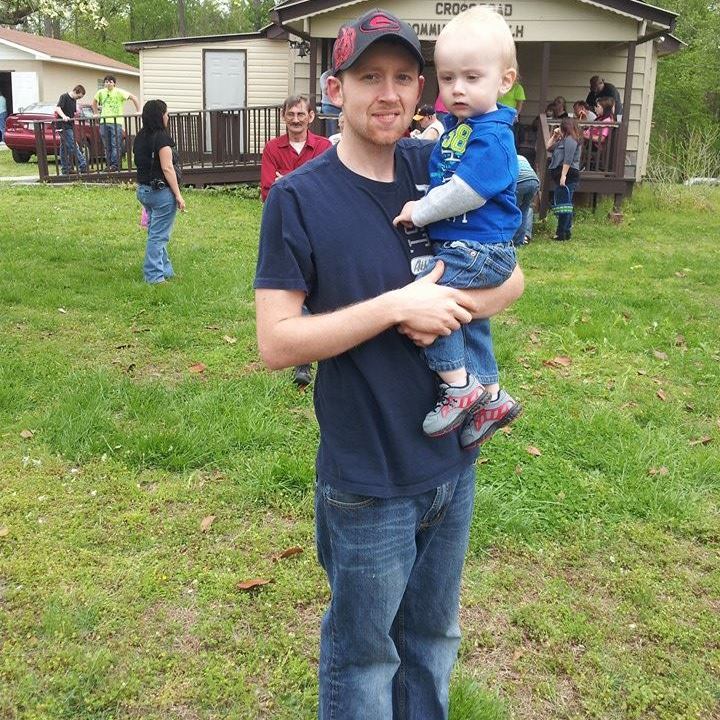 Shane Patton - Class of 2005 - Southeast Whitfield County High School