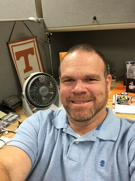 James Willbanks - Class of 1988 - Southeast Whitfield County High School