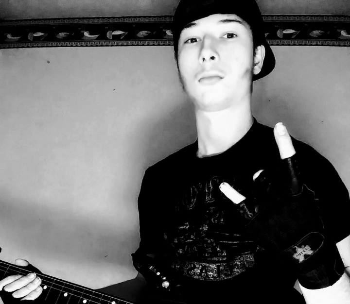 Ethan Pigeon - Class of 2016 - Southeast Whitfield County High School