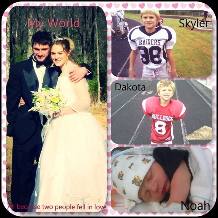 Amber Crook - Class of 2003 - Southeast Whitfield County High School
