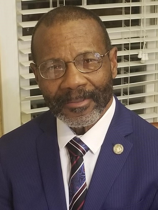 Felton Moore, Jr. - Class of 1967 - Spencer High School