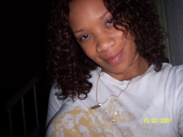 Kenesha Jackson - Class of 1993 - Spencer High School