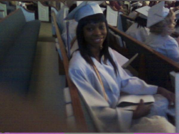 Cynthia Williams - Class of 2000 - Spencer High School
