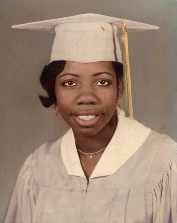 Rasheeda Cheryl Jackson - Class of 1965 - Spencer High School