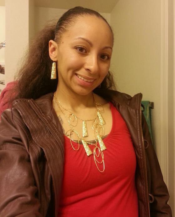 Shayla Allen-ellis - Class of 2006 - Spencer High School