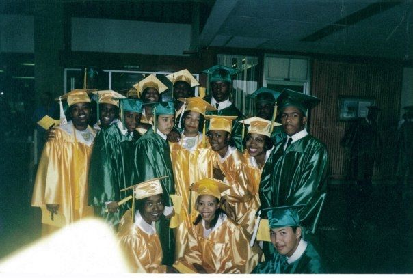 Damien Adams - Class of 1997 - Spencer High School