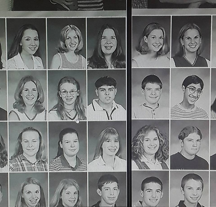 Joseph Coronado - Class of 2002 - Starrs Mill High School