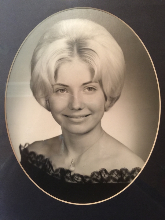 Susan Braswell - Class of 1967 - Stockbridge High School