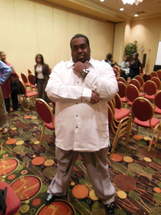 Dj Mr styles - Class of 2004 - Stockbridge High School