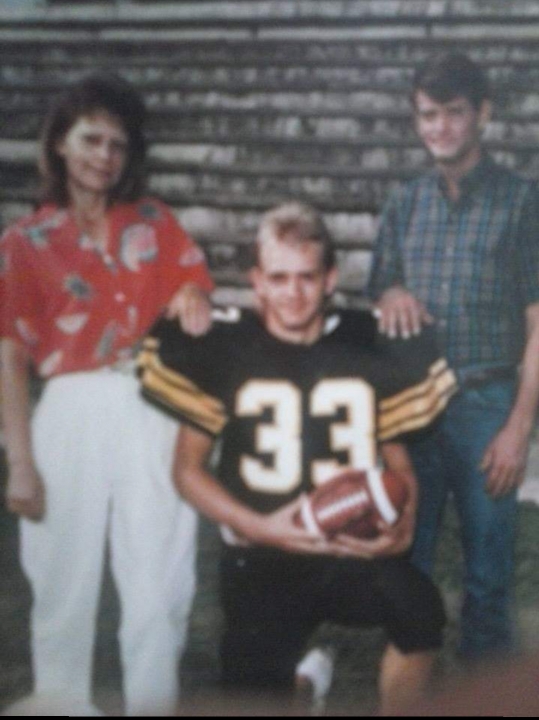 Steven Hackle - Class of 1991 - Swainsboro High School