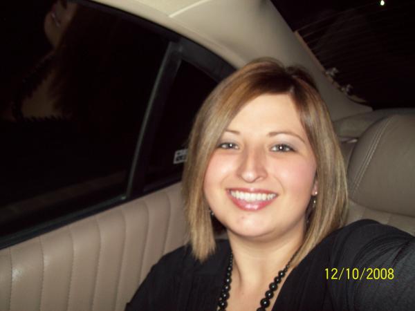 Melissa Sikes - Class of 2004 - Tattnall County High School