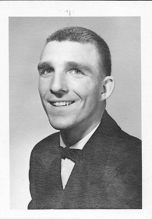 Donald Bailey - Class of 1964 - Thomasville High School