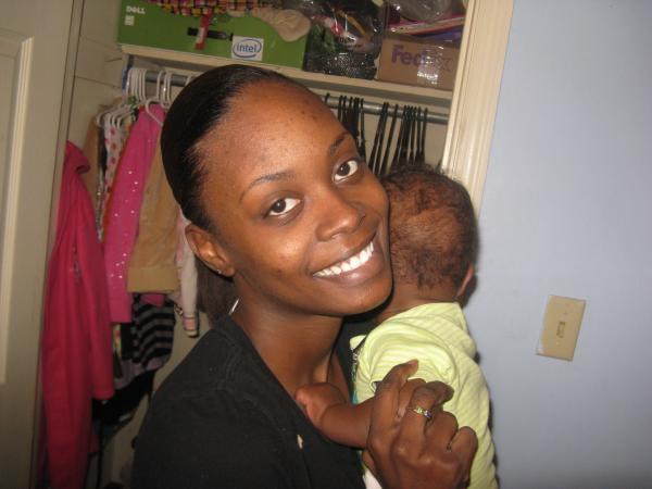 Kamishaion Edwards - Class of 2006 - Thomasville High School