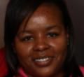 Jeanette Taylor, class of 1997
