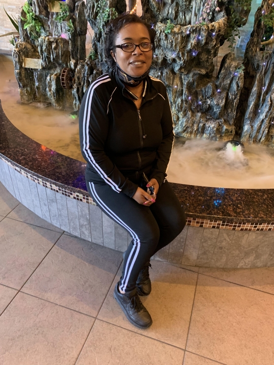Janicia Gooden - Class of 1991 - East Mecklenburg High School