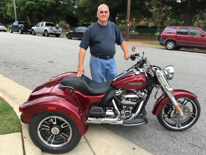 John T - Class of 1961 - East Mecklenburg High School