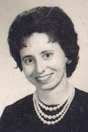 Judy Thomas - Class of 1973 - Tift County High School