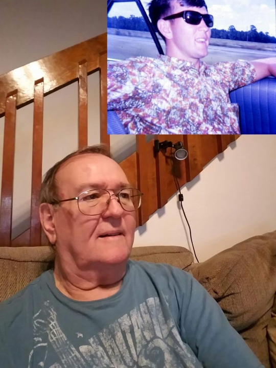 Dana Walker - Class of 1965 - Tift County High School