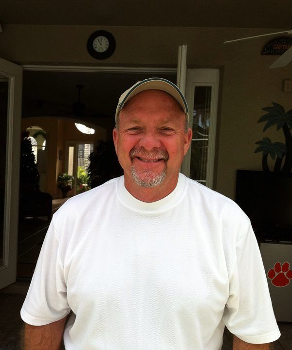 Glenn Goodman - Class of 1968 - Towers High School
