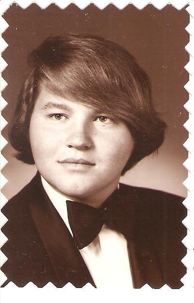 Ed Kelley - Class of 1974 - Towers High School