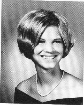 Judi Thomas - Class of 1970 - Towers High School