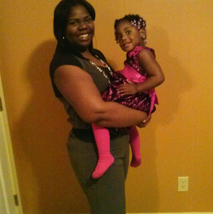 Tasha Tucker - Class of 2008 - Tri-cities High School