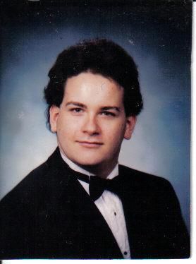 Damian Haney - Class of 1992 - Tri-cities High School