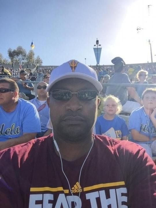Reginald Williams - Class of 1985 - Vidalia Comprehensive High School