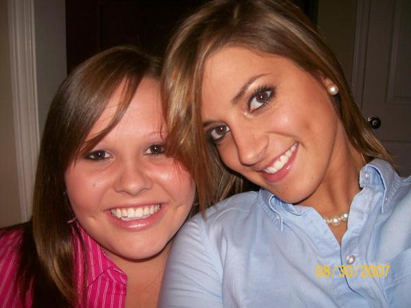 Jessica Fountain - Class of 2007 - Vidalia Comprehensive High School