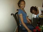 Shandeia Lett - Class of 1999 - Westlake High School