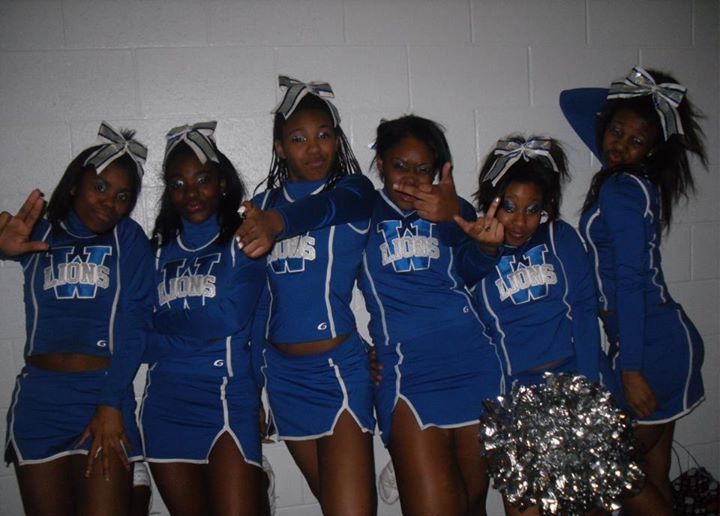 Johnika Keshunna - Class of 2013 - Westlake High School