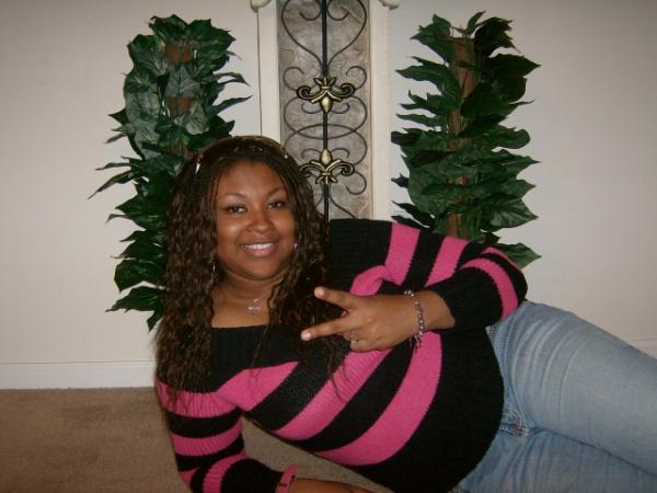 Quyona Patterson - Class of 1998 - Independence High School