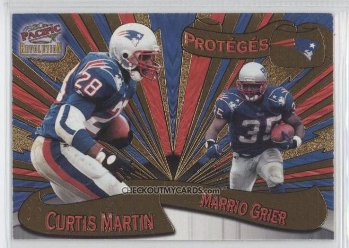 Marrio Grier - Class of 1990 - Independence High School