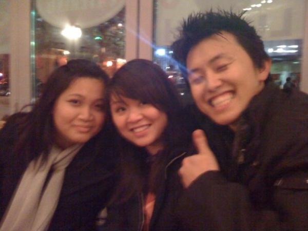 Joanne Au - Class of 2004 - Independence High School