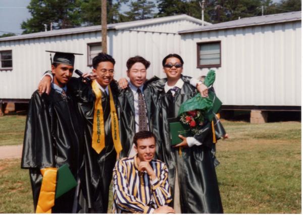 Boun Phengdara - Class of 1996 - Independence High School