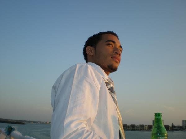 Ronald Marslin Jr - Class of 2005 - Independence High School