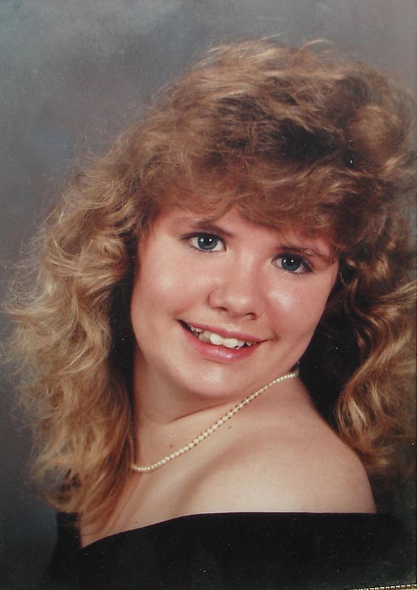 Wendy Shellingburg - Class of 1992 - Independence High School