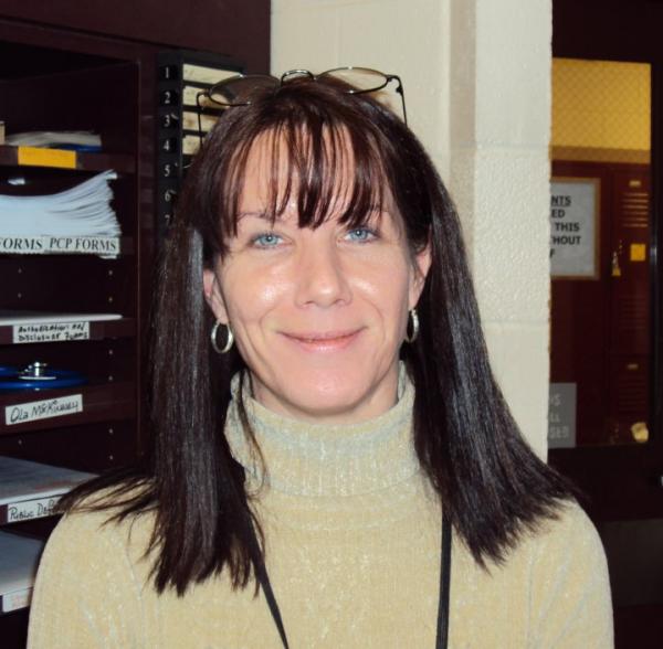 Patricia Jones - Class of 1983 - Independence High School