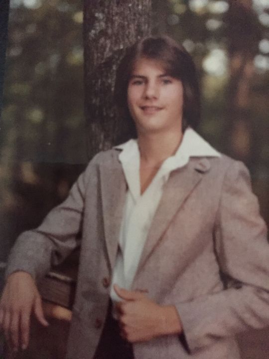 Michael Graham - Class of 1981 - Independence High School