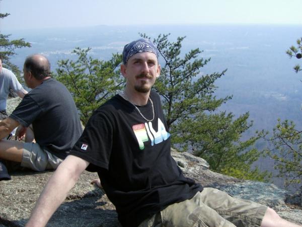 Jonathan Davis - Class of 1995 - Independence High School