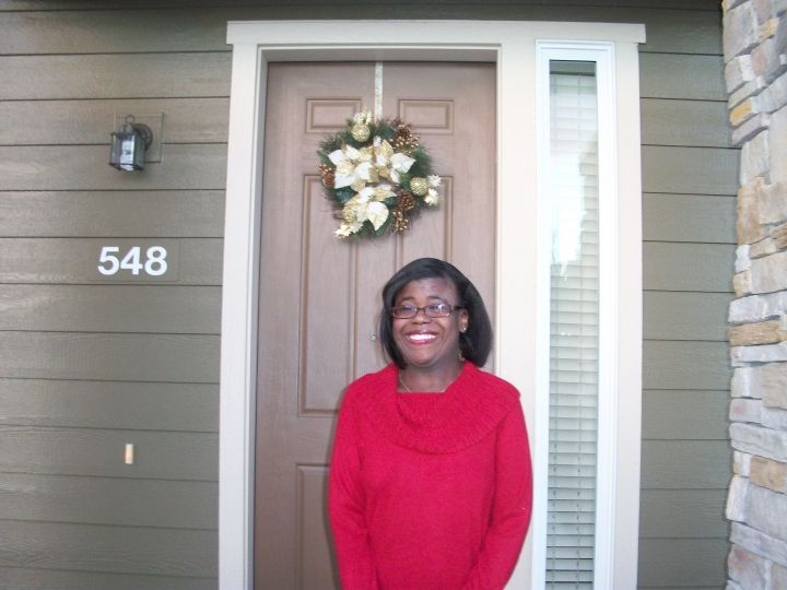 Vanisha Cook - Class of 2006 - Independence High School