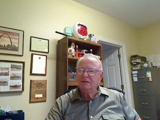 Bob Harling - Class of 1947 - Abraham Lincoln High School