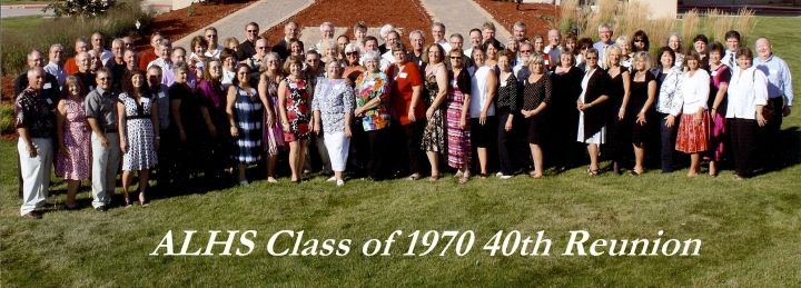 Class of 1970 45th Reunion