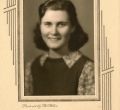 Caroline Francis Weston, class of 1937