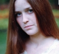 Susan Christenson, class of 1972
