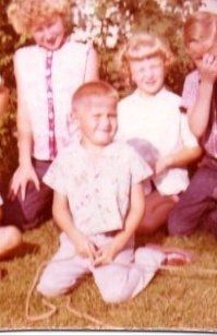 Stan Kading - Class of 1970 - Adair-casey High School