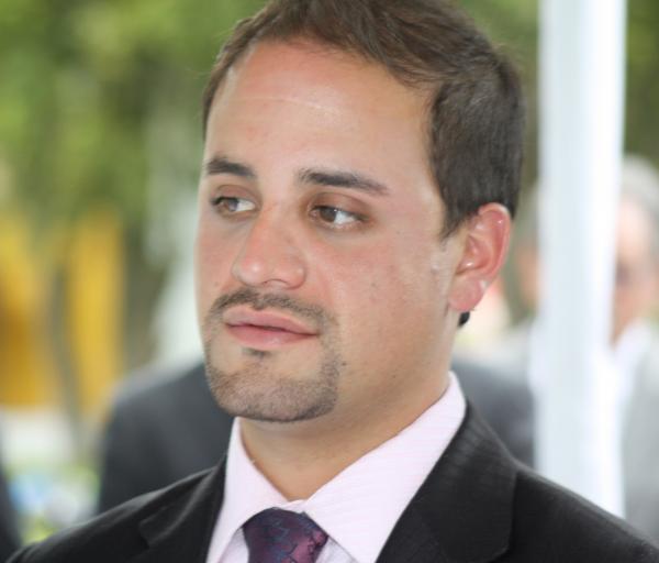 Andres Fernando - Class of 2001 - Renaissance School At Olympic High School