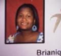 Brianique Wiley, class of 2008