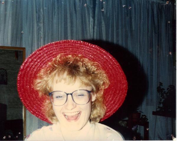 Terri Glenn - Class of 1987 - Agwsr High School