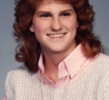 Donna Payne, class of 1986